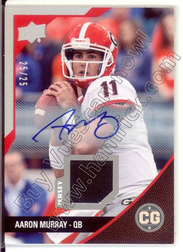Aaron murray rookie draft - rookie,