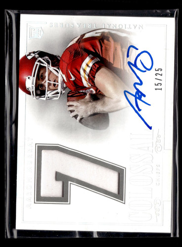2014 national treasures - treasures, rcn-am
